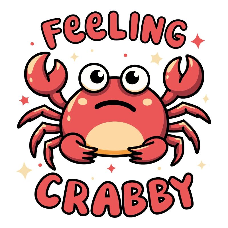Feeling Crabby