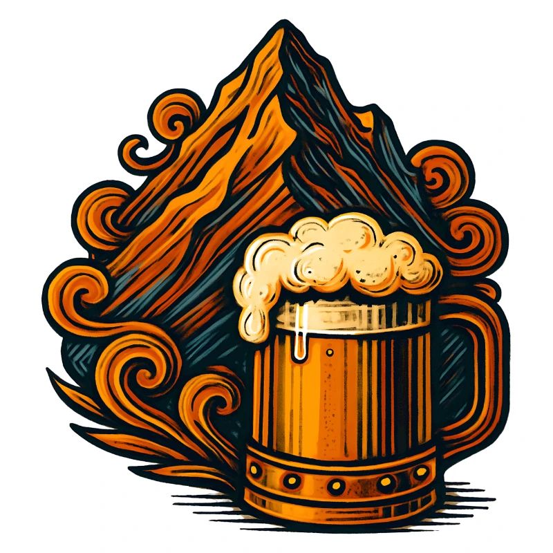 Alpine Beer Mountain Magic