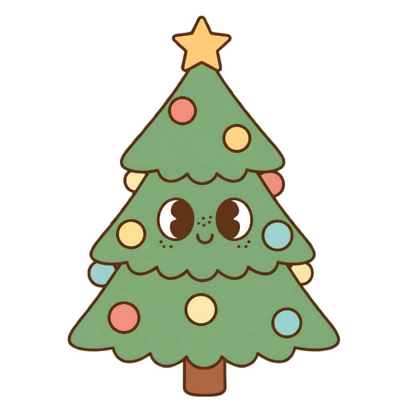 Arbre de Noël