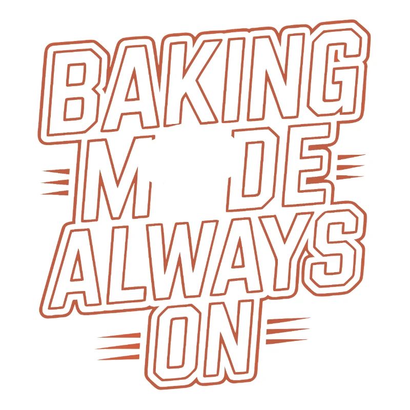 Baking mode always on