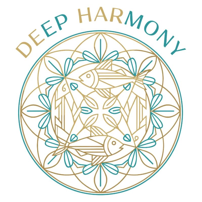 Deep Harmony Mandala