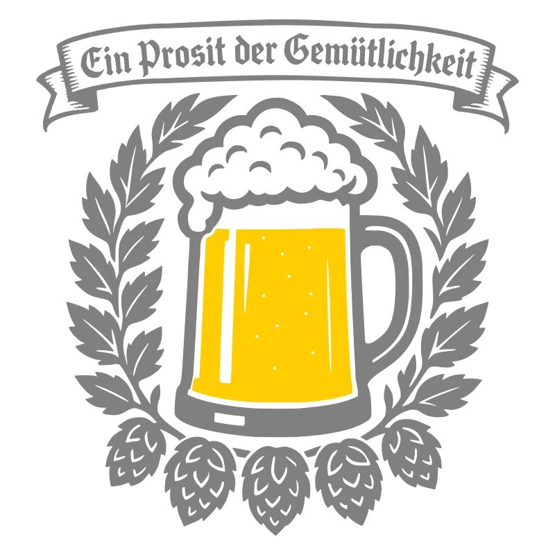 Ein Prosit der Gemütlichkeit