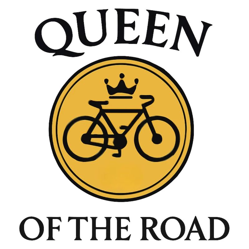 Bicycle Queen