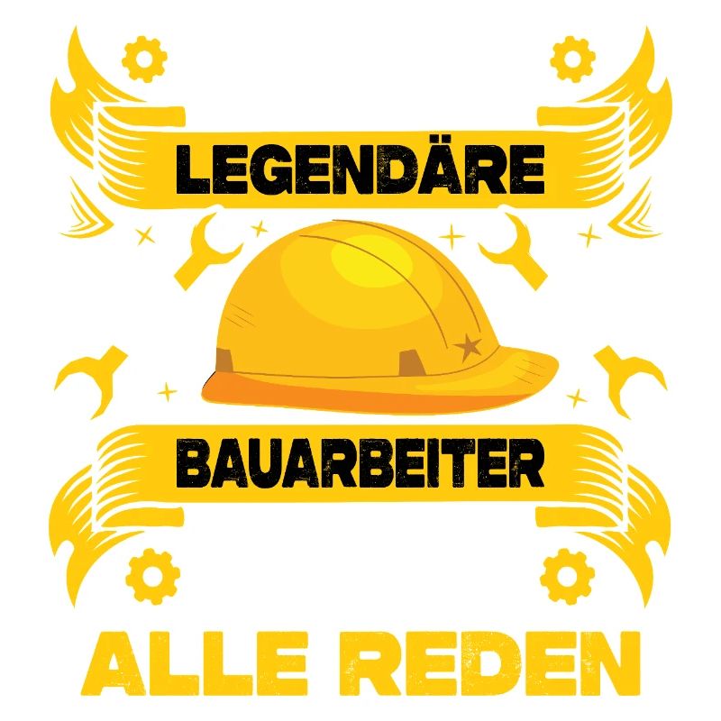 Bauleiter Geschenke Bauarbeiter Strassenbau