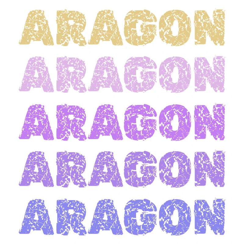Aragon as Aragon