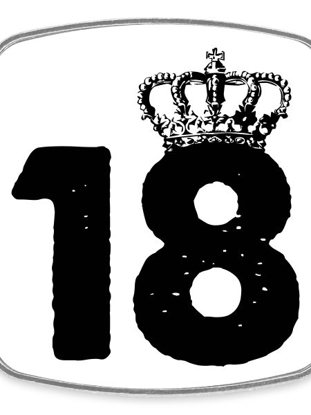 18 couronnes