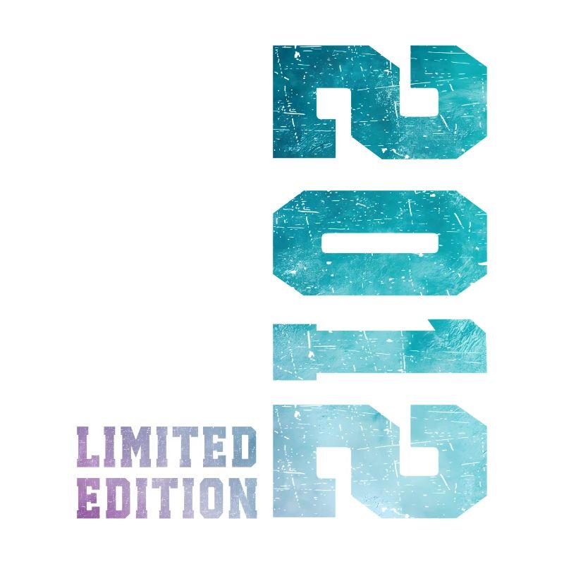 2012 Limited Edition 14-jähriges Jubiläum