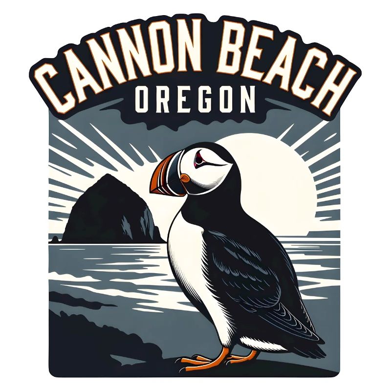 Cannon Beach, Oregon