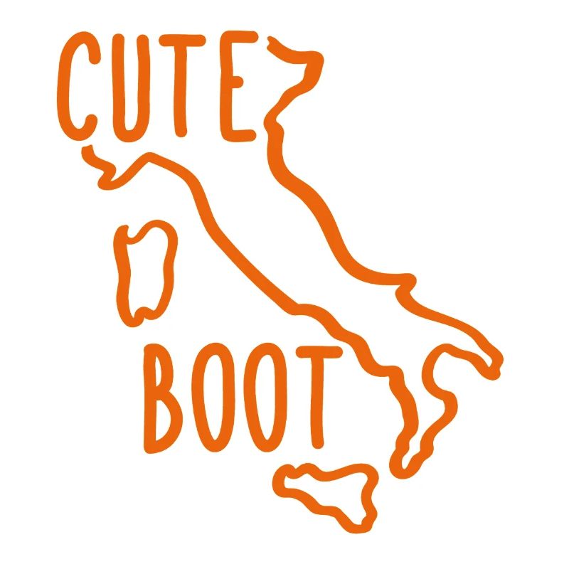 Cute Italian Boot - Cute Boot