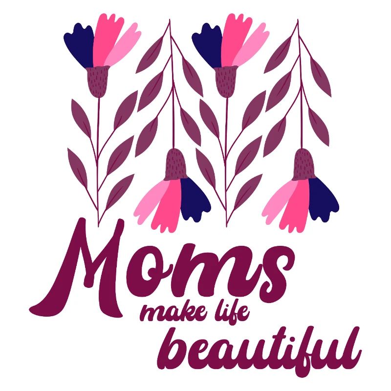 Lustiges Mama Oma Muttertag Geschenk Design Humor