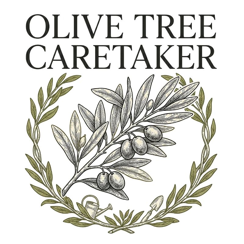 Olive Tree Caretaker