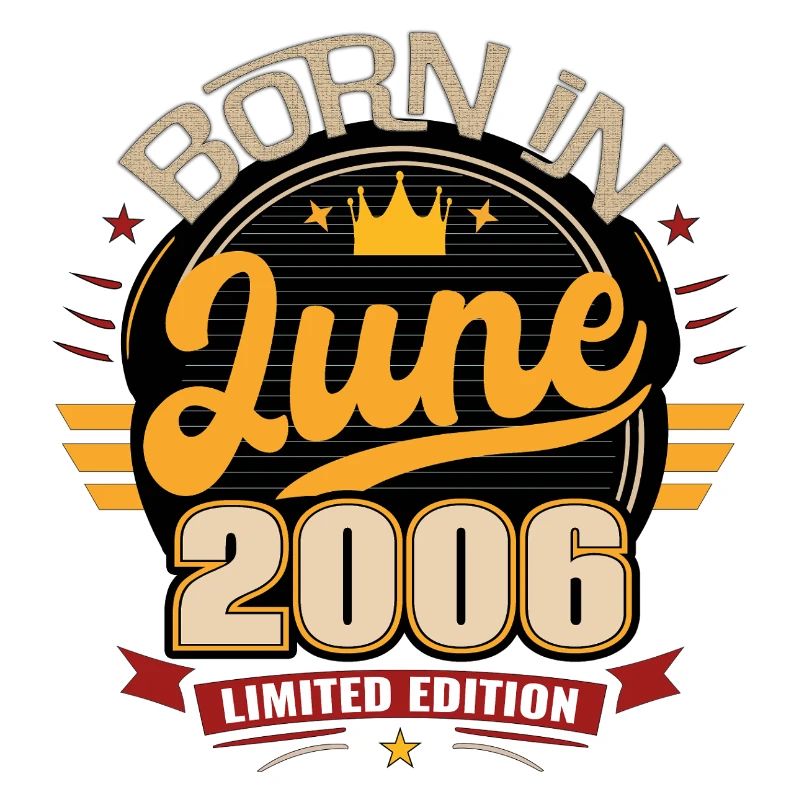 Geboren im Juni 2006