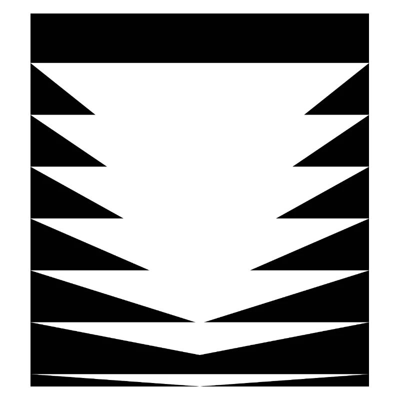 Triangles Pattern design