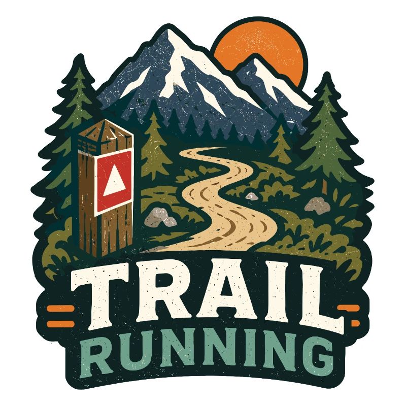 Trail running