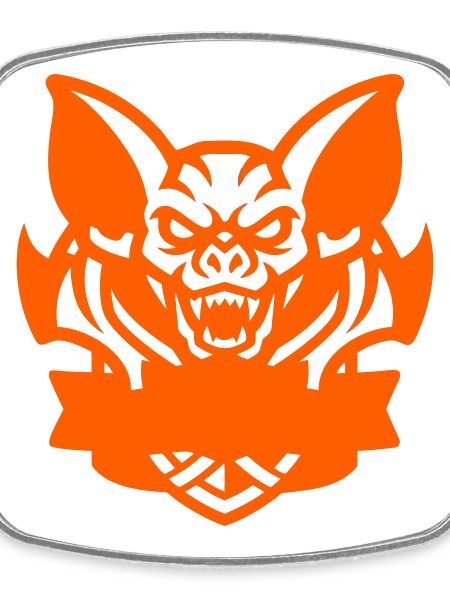 Fledermaus E-Sport Logo