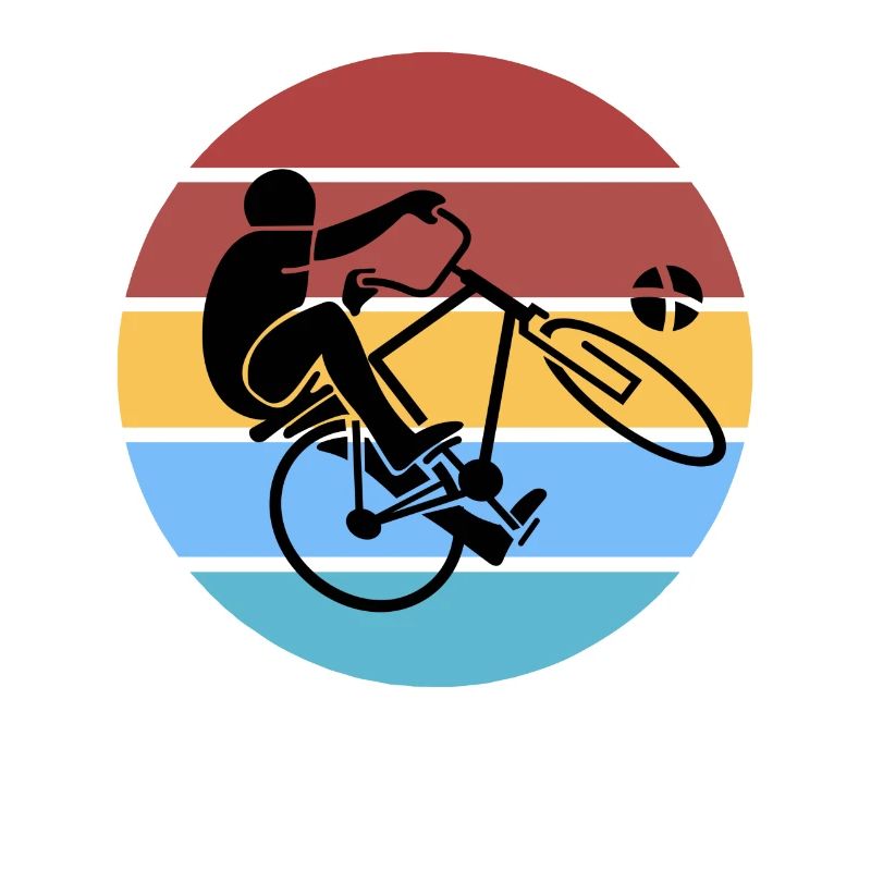 Balle de cyclisme