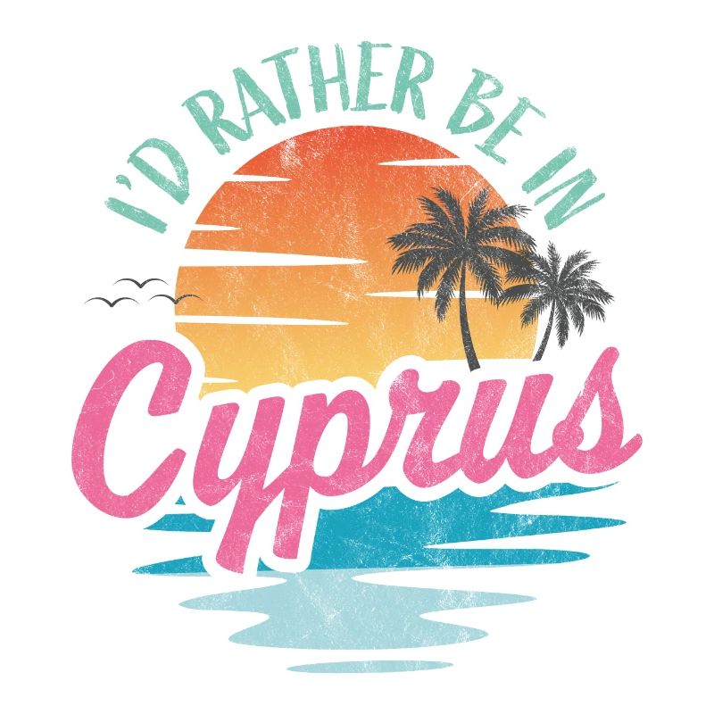 I'd rather be in Cyprus