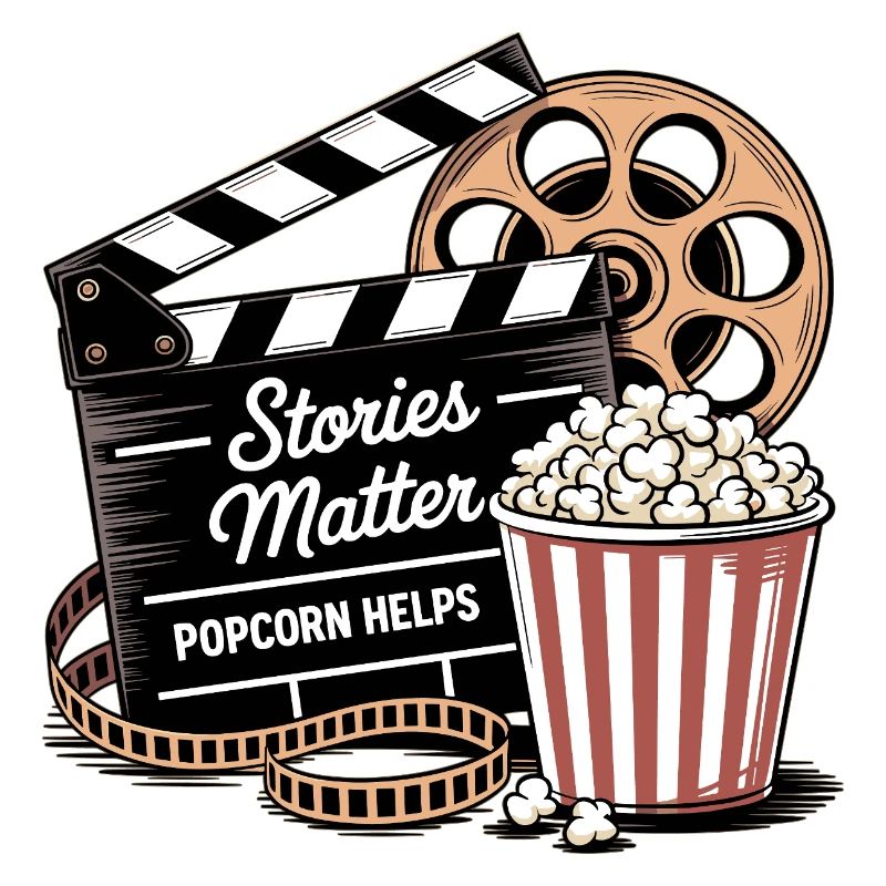 Stories Matter, Popcorn Helps