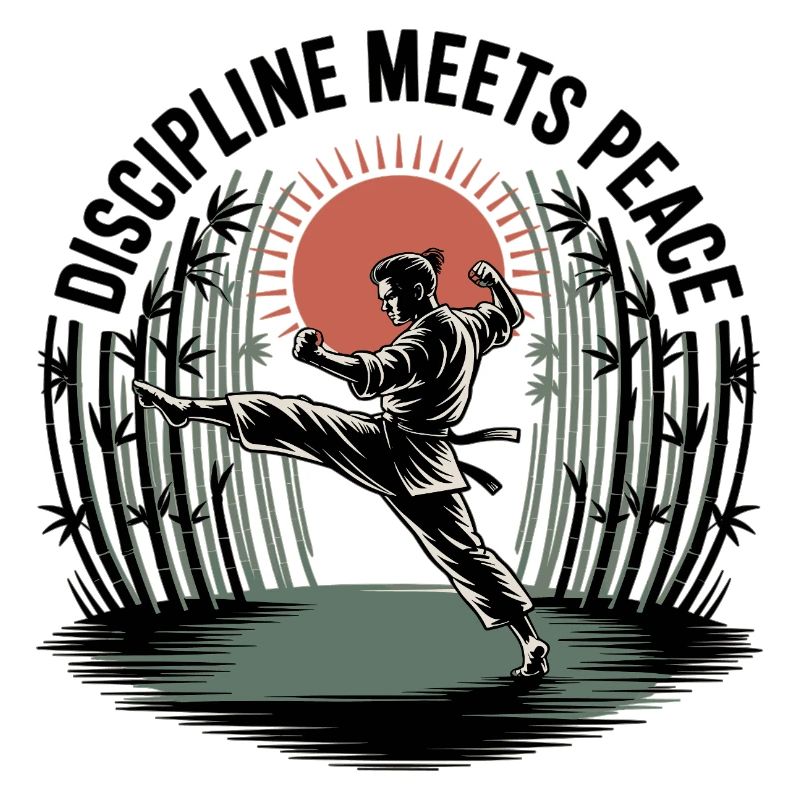 Discipline Meets Peace