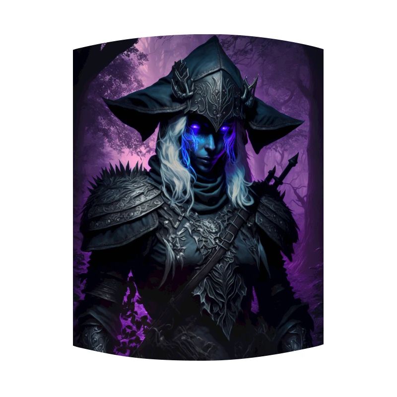 Inspired Drow