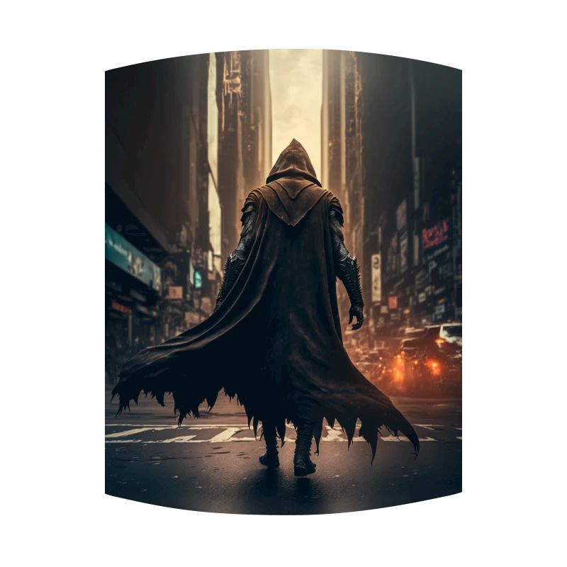 Bösewicht oder Held