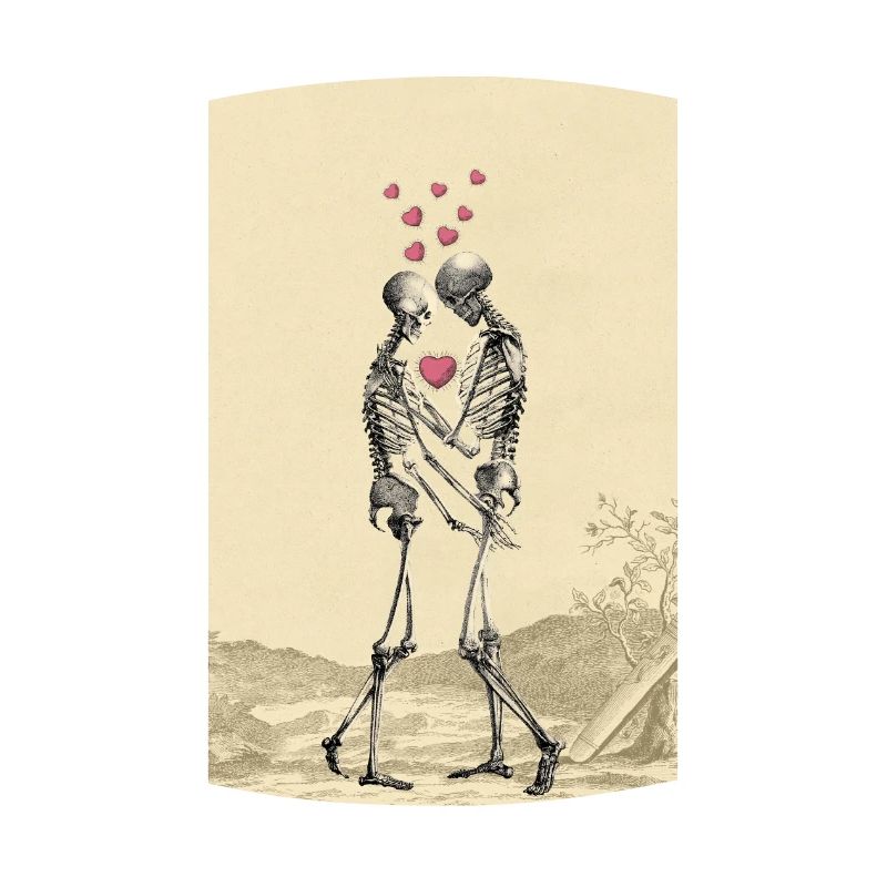 Affiche Amour éternel - Saint-Valentin