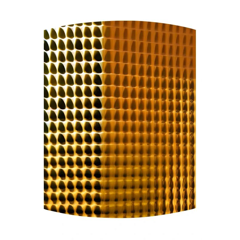Gold Pattern