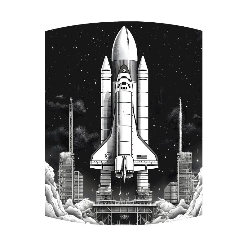 Rocket Astronaut Space Space