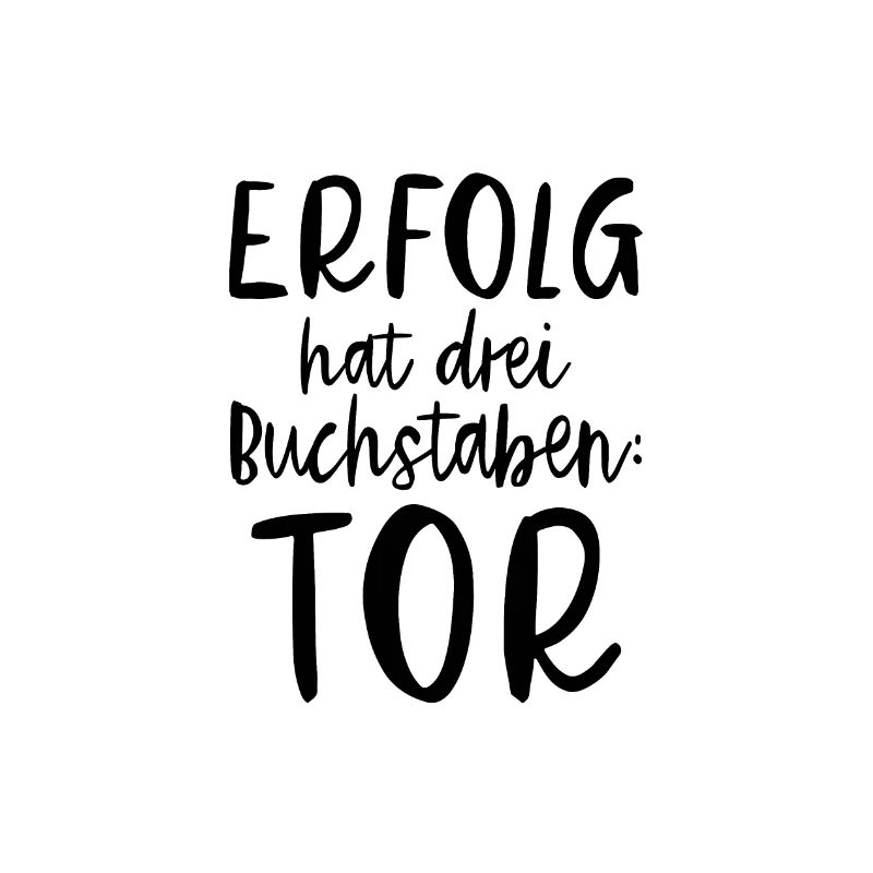 Erfolg Hat 3 Buchstaben: TOR