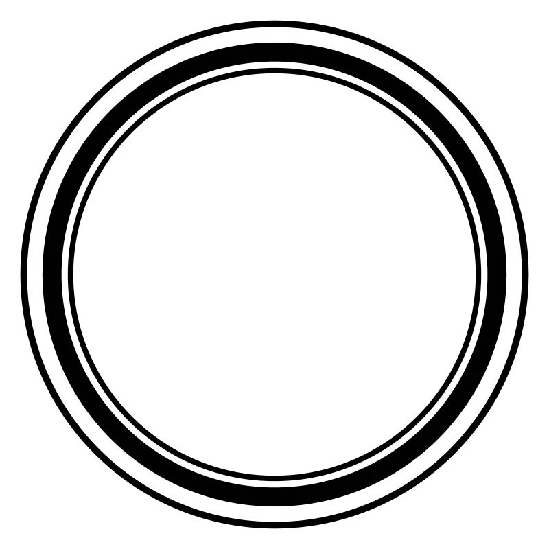 Conception de cercle