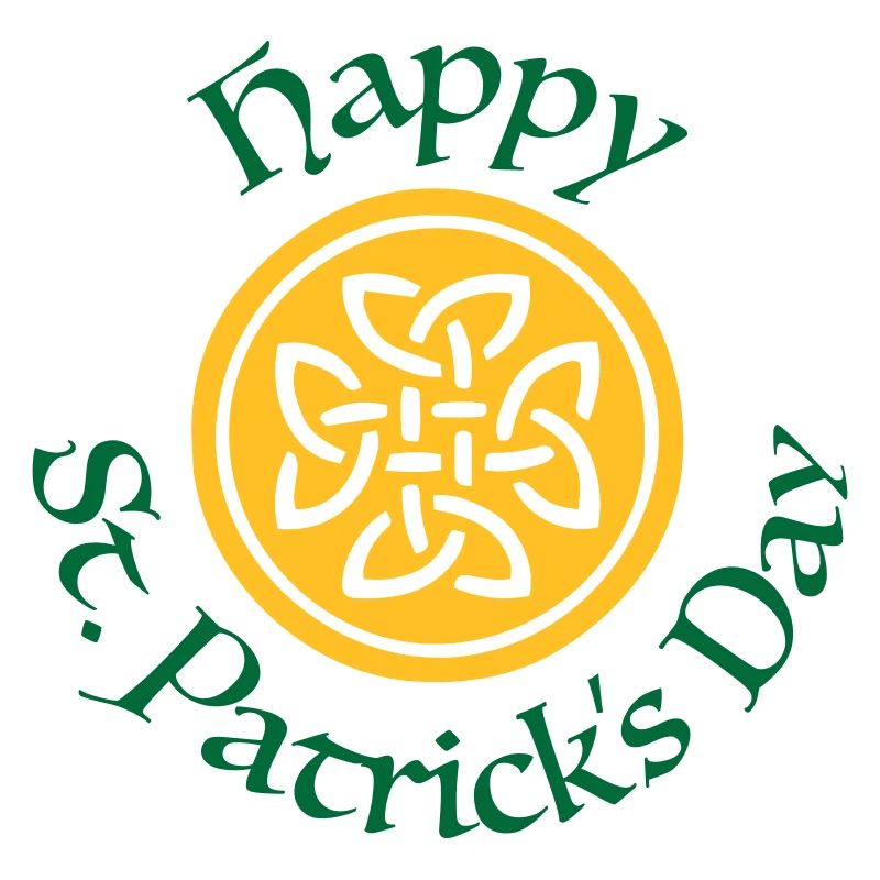 Joyeuse journée de la Saint-Patrick