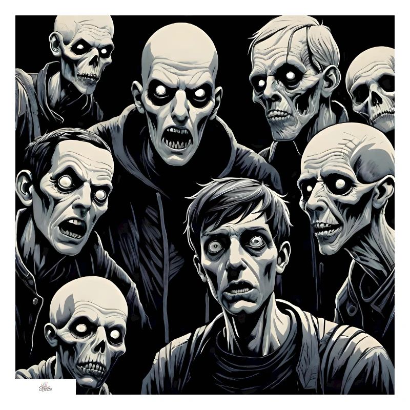 Zombies! Freunde?