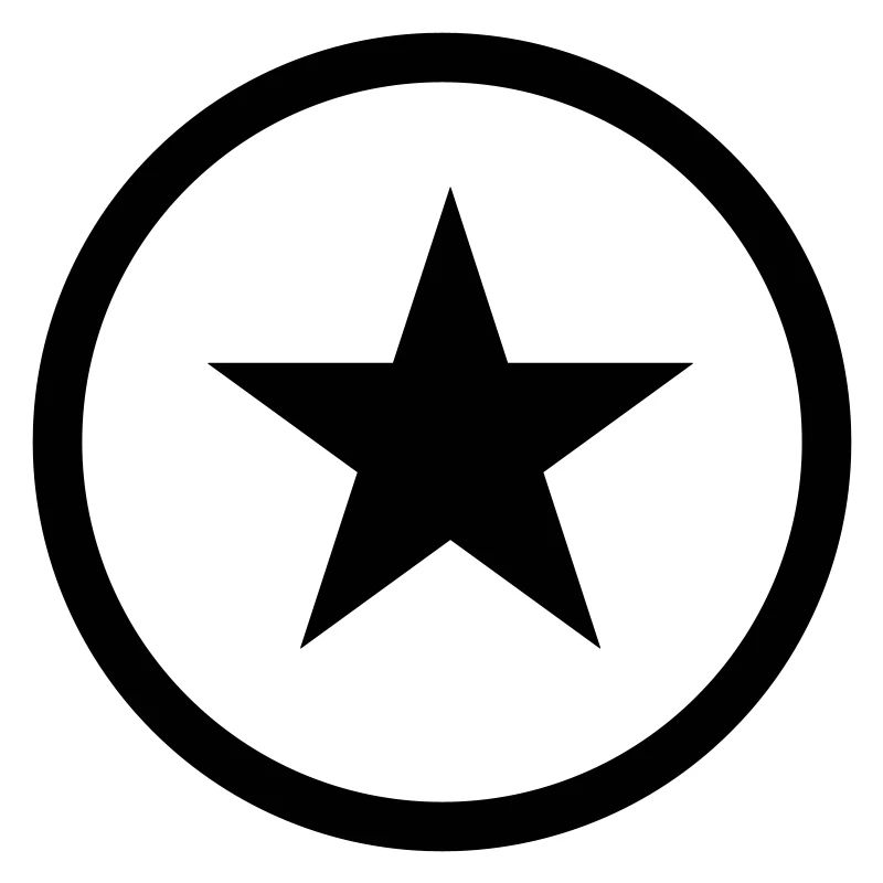 star symbol