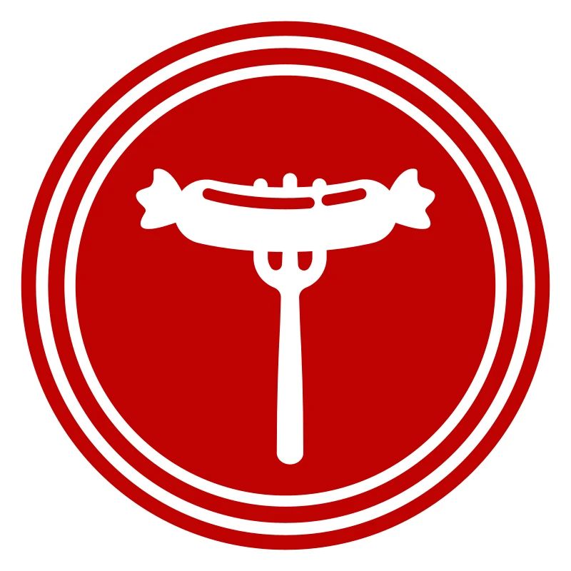 Bratwurst Fleisch icon