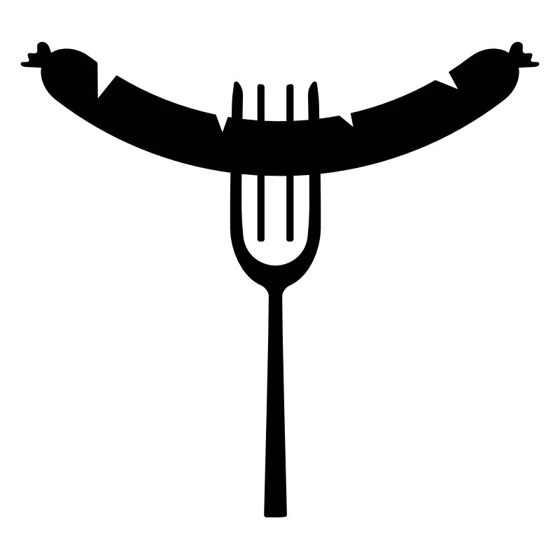Sausage fork