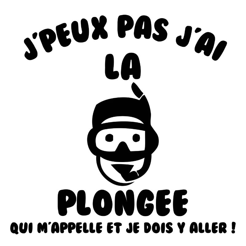 J’peux pas j’ai plongée