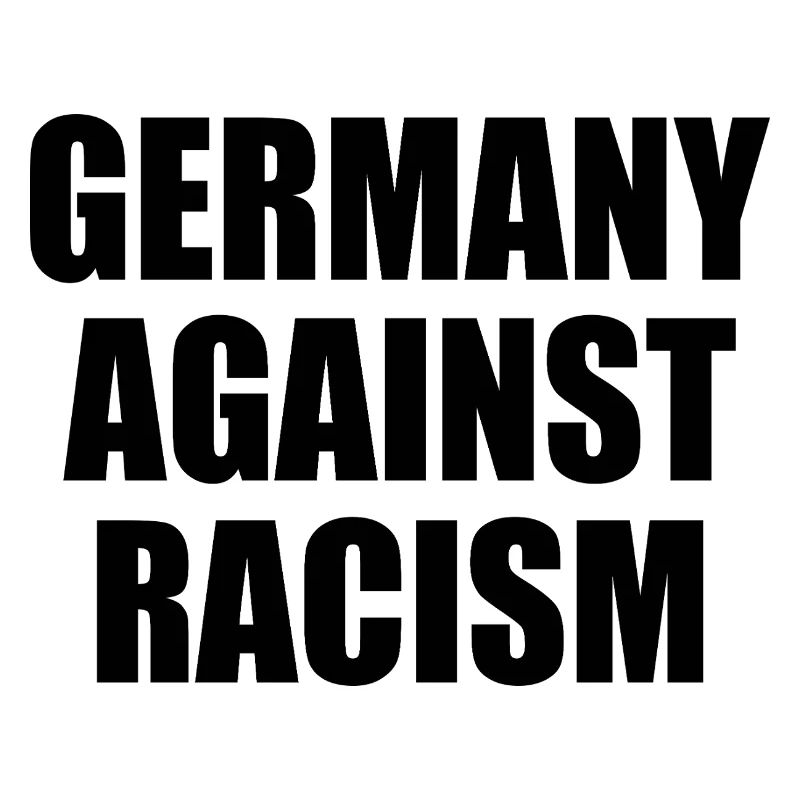Germany against the right