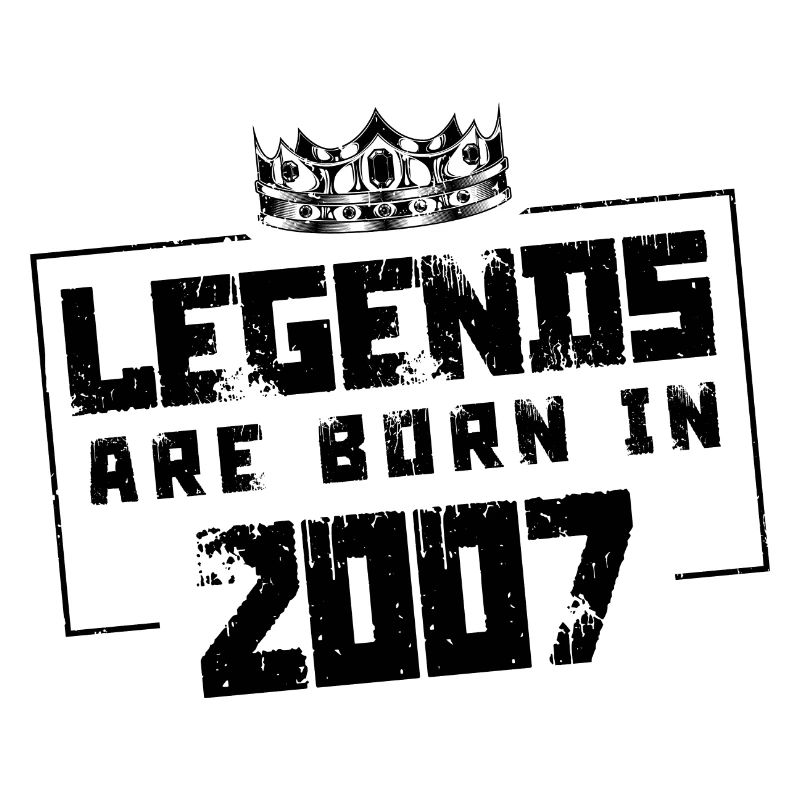 2007 legends born in