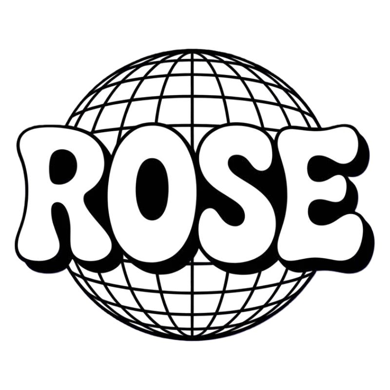 Rosa Disco-Kugel