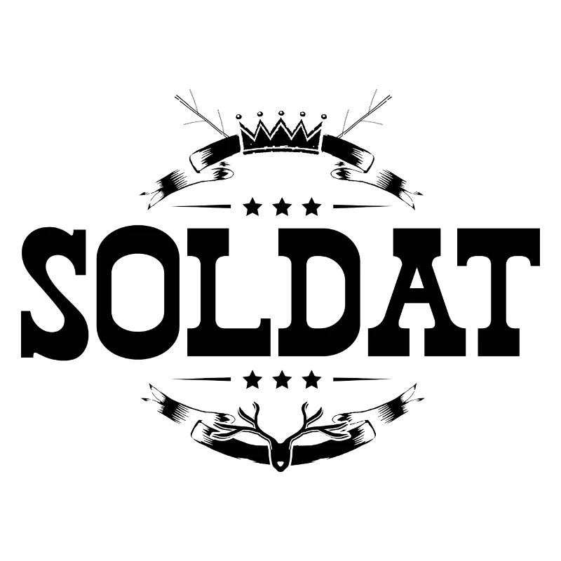 Soldat Beruf
