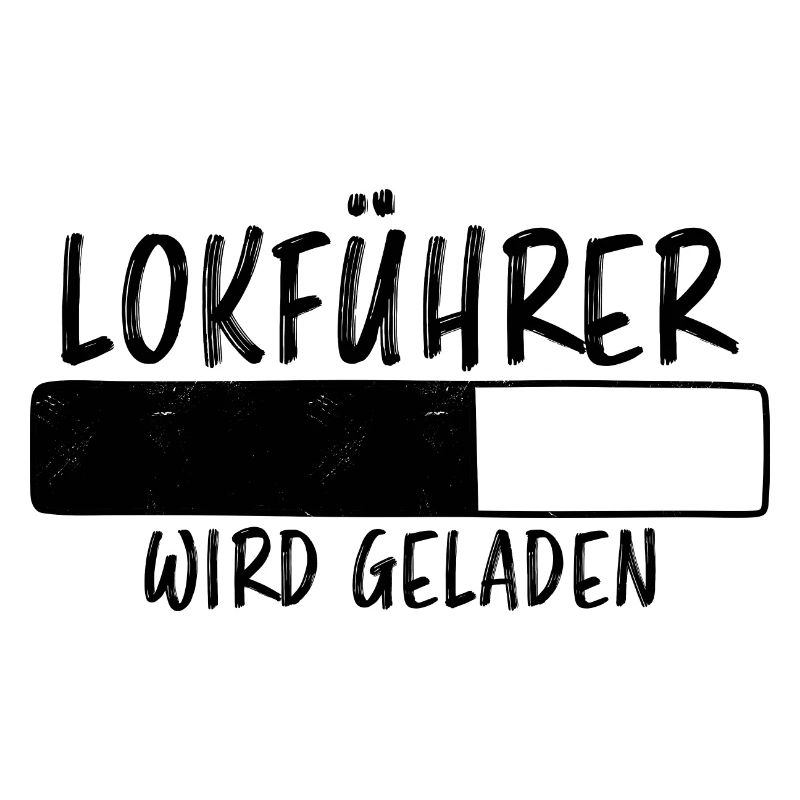 Lokführer Spruch Eisenbahn Witz Lokführer Geschenk