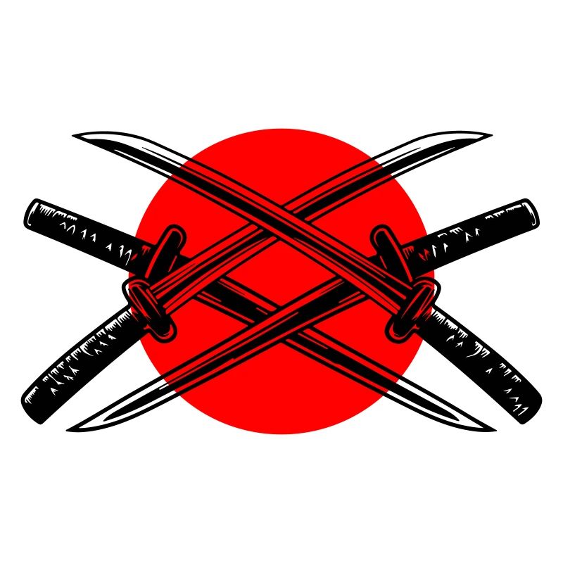 Samurai Sword Element