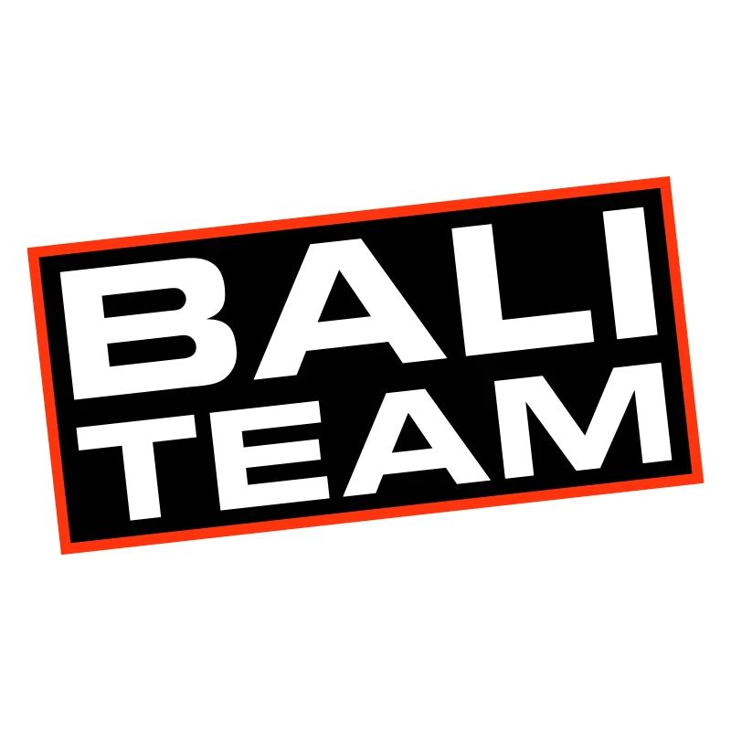 L’équipe de Bali