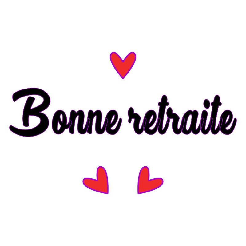 RETRAITE. RETRAITE. RETRAITEE. RETRAITE