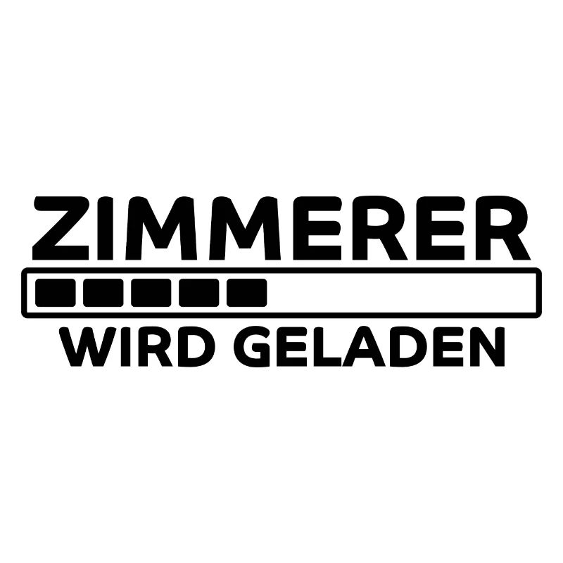Zimmerer Spruch Zimmermann Witz Zimmerer Geschenk