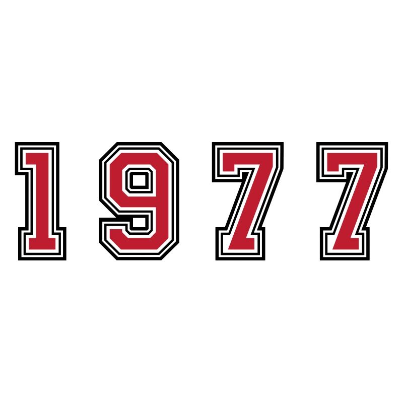 1977 year number