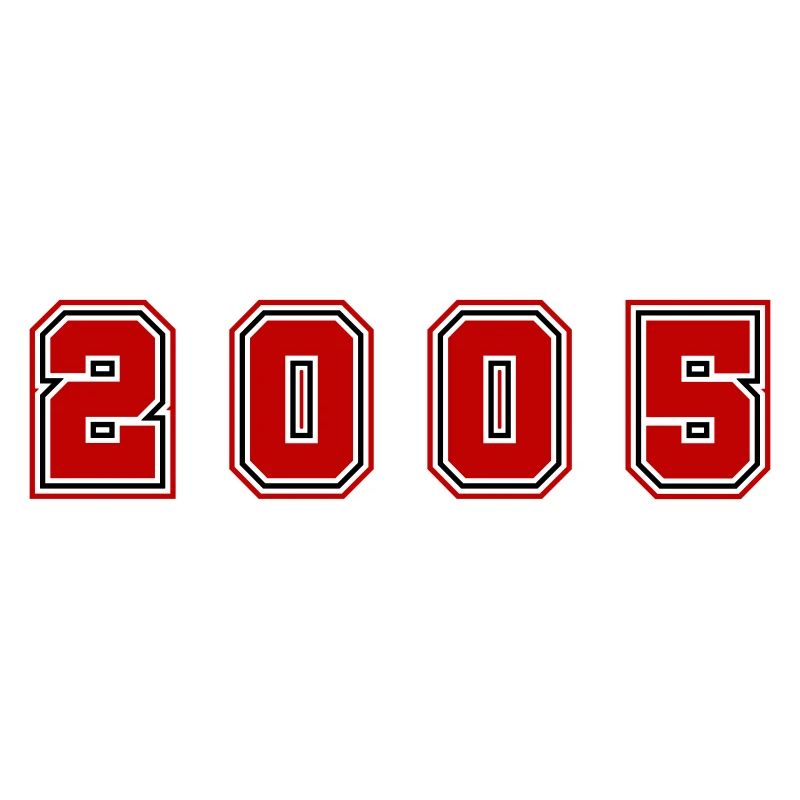 Numéro de l’année 2005