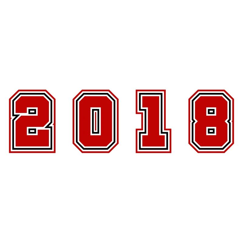 Numéro de l’année 2018