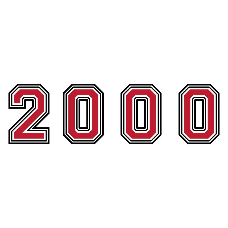 Numéro de l’année 2000