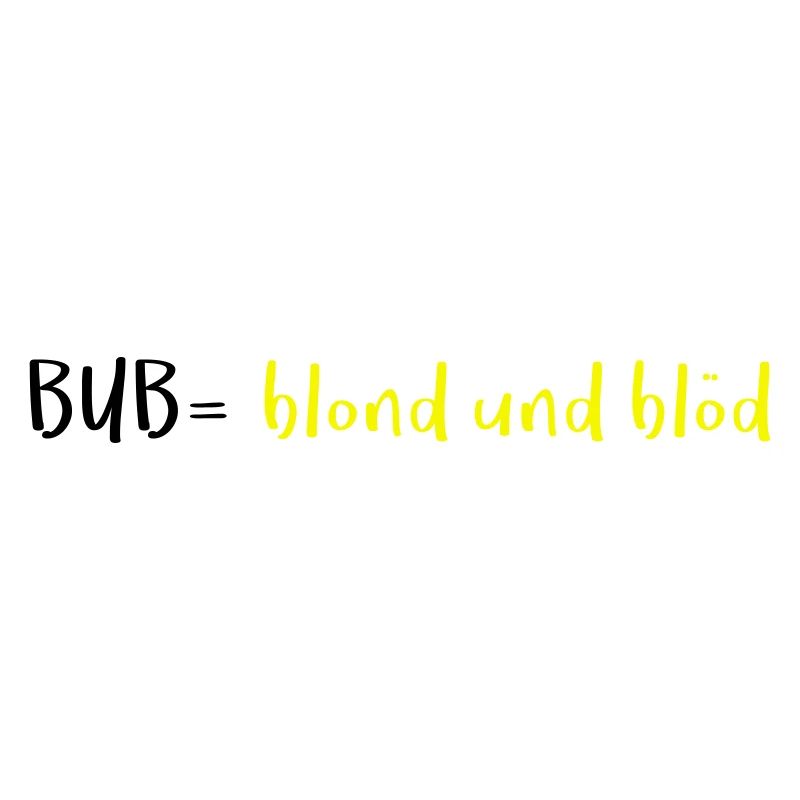 SVG Logo BUB